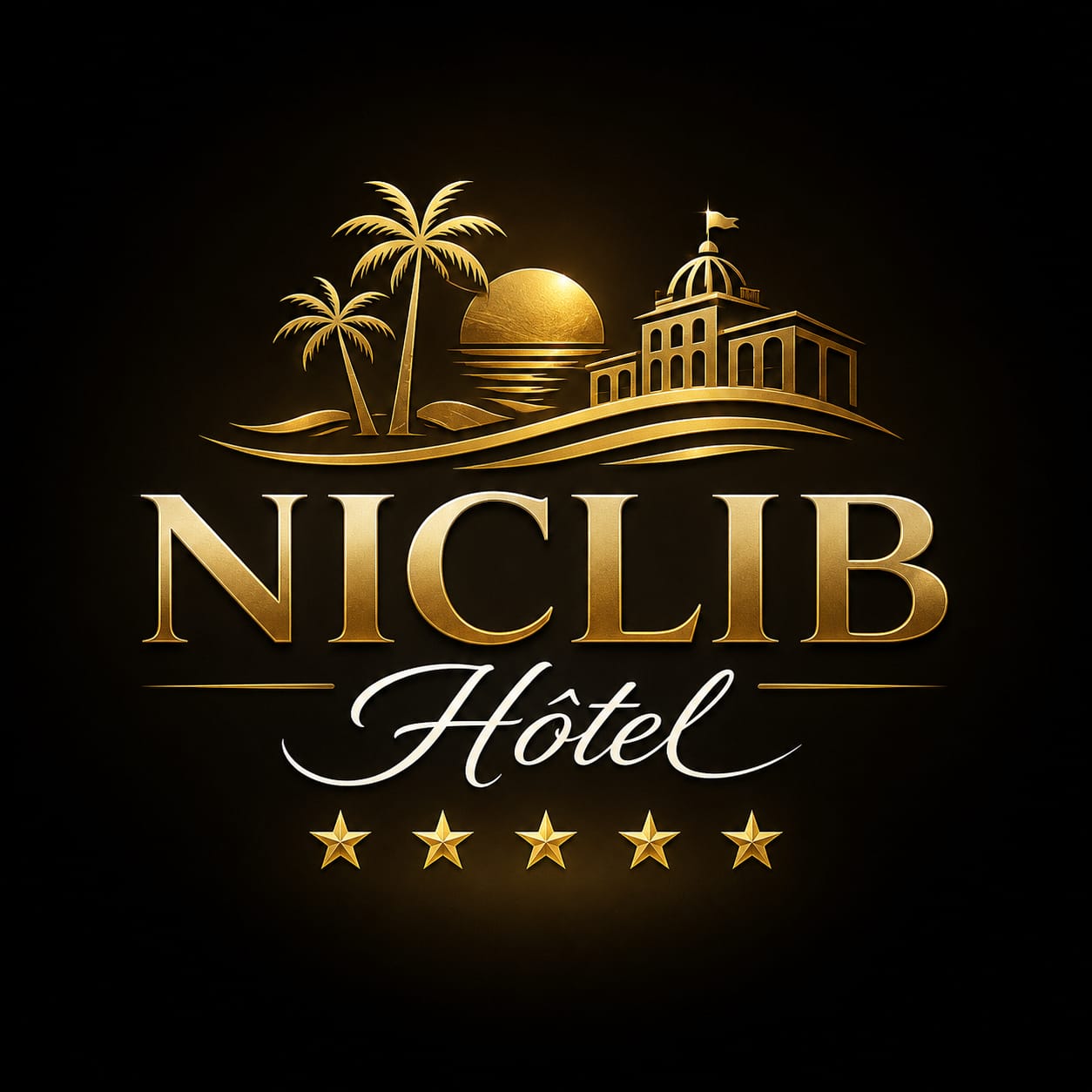 Logo Niclib Hotel